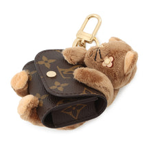 Load image into Gallery viewer, LOUIS VUITTON Bag Charm・LV Cute Monogram BrownM03748 Monogram

