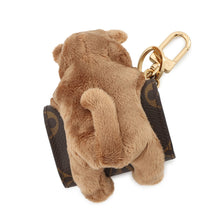 Load image into Gallery viewer, LOUIS VUITTON Bag Charm・LV Cute Monogram BrownM03748 Monogram
