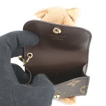 Load image into Gallery viewer, LOUIS VUITTON Bag Charm・LV Cute Monogram BrownM03748 Monogram
