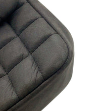 将图像加载到图库查看器中，CHANEL Chocolate Bar ChainShoulder Bag GrayA92550 Lambskin
