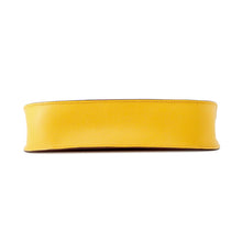 Load image into Gallery viewer, HERMES Jypsiere Jaune Ambre Evercolor Size Mini
