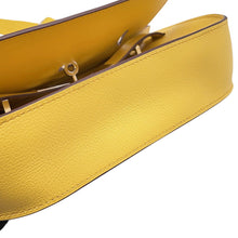 Load image into Gallery viewer, HERMES Jypsiere Jaune Ambre Evercolor Size Mini
