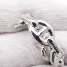 Load image into Gallery viewer, HERMES Chaine d'Ancre Earrings SV925
