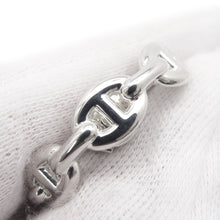 Load image into Gallery viewer, HERMES Chaine d'Ancre Earrings SV925
