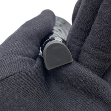 将图像加载到图库查看器中，CHANEL CC Logo short boots BlackG34203 Patent Leather Leather Size 37.5C
