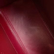 将图像加载到图库查看器中，GUCCI Diana Tote Bag Ancora Red828356 Leather Size Small
