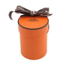 将图像加载到图库查看器中，HERMES Twilly CHEVAUX EN LIBERTE Horse of Freedom Marine/Indigo/Blanc Silk100%
