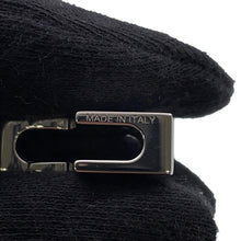 将图像加载到图库查看器中，HERMES Quadrige TwillyRing Brown/Silver Metal
