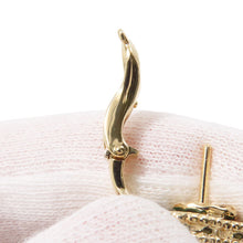 将图像加载到图库查看器中，Van Cleef &amp; Arpels Magic Alhambra Earring 3 MotifVCARO9II00 18K Yellow Gold
