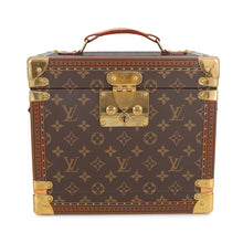 将图像加载到图库查看器中，LOUIS VUITTON Vanity Jewelry RedM20074 Monogram
