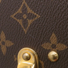 将图像加载到图库查看器中，LOUIS VUITTON Vanity Jewelry RedM20074 Monogram
