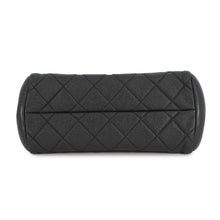 Load image into Gallery viewer, CHANEL Matelasse Bowling Bag BlackAS3893 Caviar Leather

