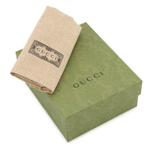 将图像加载到图库查看器中，GUCCI GG Marmont Medium Wallet Green598587 Leather
