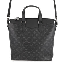 Load image into Gallery viewer, LOUIS VUITTON Explorer Tote Bag NoirM40567 Monogram Eclipse
