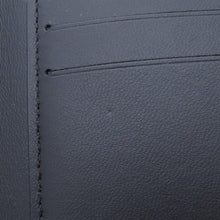 Load image into Gallery viewer, LOUIS VUITTON LV × YK Portefeuille Capucine Compact Noir/MulticolorM81963 Taurillon Leather/Painted Dot

