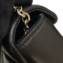 将图像加载到图库查看器中，GUCCI GG Marmont Mini Shoulder Bag Black/Bordeaux841290 Leather
