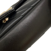 将图像加载到图库查看器中，GUCCI GG Marmont Mini Shoulder Bag Black/Bordeaux841290 Leather
