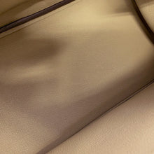 将图像加载到图库查看器中，HERMES Birkin Beige Marfa Togo Leather Size 30
