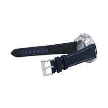 Load image into Gallery viewer, OMEGA Speedmaster 50th Anniversary Snoopy Award W42mm Stainless Steel Nylon Silver Dial310.32.42.50.02.001
