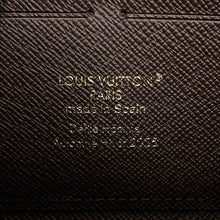 将图像加载到图库查看器中，LOUIS VUITTON Zippy Wallet Horizontal BrownM26021 Monogram・Landscape
