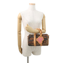 Load image into Gallery viewer, LOUIS VUITTON Keepall Bandouliere BrownM15428 Monogram・Landscape Size 25
