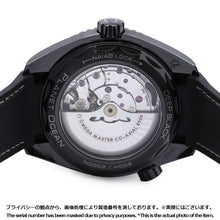 将图像加载到图库查看器中，OMEGA Seamaster Planet Ocean 600M W43.5mm Ceramic Rubber Black Dial215.92.46.22.01.001
