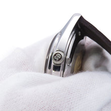 Load image into Gallery viewer, SEIKO Grand SEIKO Hi-Beat Day-Date W36mm Stainless Steel Leather Beige Dial5646-7010

