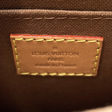 Load image into Gallery viewer, LOUIS VUITTON Petit Sac Plat BrownM69442 Monogram
