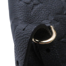 Load image into Gallery viewer, LOUIS VUITTON backup NoirM47072 Monogram Empreinte Leather
