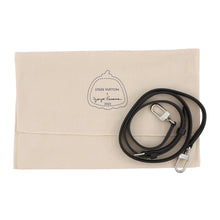 Load image into Gallery viewer, LOUIS VUITTON LV × YK Nano Speedy Noir/WhiteM81910 Monogram Empreinte Leather Infinity Dot Size Nano
