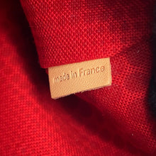 Load image into Gallery viewer, LOUIS VUITTON LV X YK Nano Speedy RedM81979 Monogram Painted Dot Size Nano
