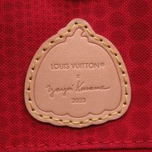 Load image into Gallery viewer, LOUIS VUITTON LVxYK Onthego RedM46379 Monogram Painted Dot Size MM

