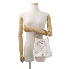 Load image into Gallery viewer, LOUIS VUITTON LV by the Pool Neonoe White/BeigeM22985 Monogram / Giant Size BB
