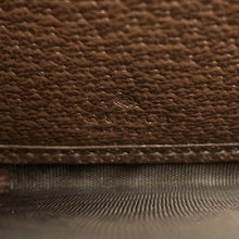 将图像加载到图库查看器中，GUCCI Jumbo GG Zip Around Long Cloth Beige699316 Jumbo GG Canvas
