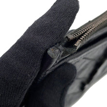 Load image into Gallery viewer, SAINT LAURENT PARIS Niki Bill Pouch Black583577 Leather
