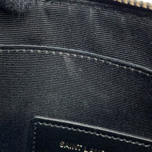 Load image into Gallery viewer, SAINT LAURENT PARIS Niki Bill Pouch Black583577 Leather
