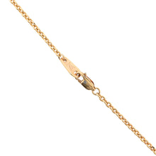 Load image into Gallery viewer, LOUIS VUITTON LV &amp; Paris Arc de Triomphe Necklace RoseM00524 Gold Plated
