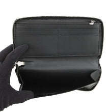 Load image into Gallery viewer, LOUIS VUITTON Zippy wallet Vertical NoirM62295 Monogram Eclipse
