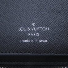 Load image into Gallery viewer, LOUIS VUITTON Zippy wallet Vertical NoirM62295 Monogram Eclipse
