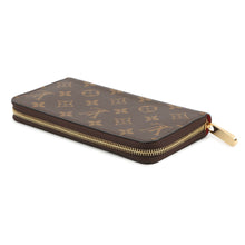 将图像加载到图库查看器中，LOUIS VUITTON Zippy Wallet CoquelicotM41896 Monogram
