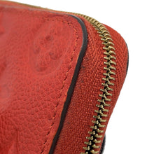 Load image into Gallery viewer, LOUIS VUITTON Zippy Coin Purse scarletM63696 Monogram Empreinte Leather
