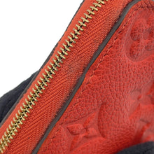 Load image into Gallery viewer, LOUIS VUITTON Zippy Coin Purse scarletM63696 Monogram Empreinte Leather
