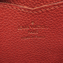 Load image into Gallery viewer, LOUIS VUITTON Zippy Coin Purse scarletM63696 Monogram Empreinte Leather
