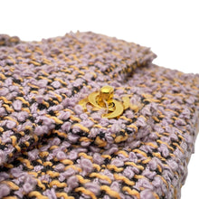Load image into Gallery viewer, CHANEL Parent-child Bag Purple Tweed
