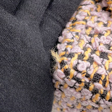 Load image into Gallery viewer, CHANEL Parent-child Bag Purple Tweed
