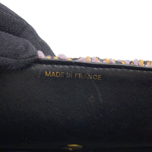 Load image into Gallery viewer, CHANEL Parent-child Bag Purple Tweed
