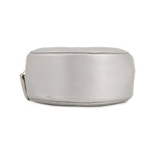 Load image into Gallery viewer, CHANEL CHANEL19 Round ChainShoulder Bag SilverAP0945 Lambskin
