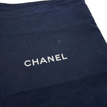 Load image into Gallery viewer, CHANEL Matelasse Single Flap ChainShoulder Bag Black Caviar Leather Size 25
