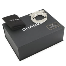 将图像加载到图库查看器中，CHANEL Neo Executive 2WAY Handbag WhiteA69929 Leather Size Small
