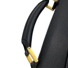 Load image into Gallery viewer, CHANEL Business bag Black Caviar Leather
